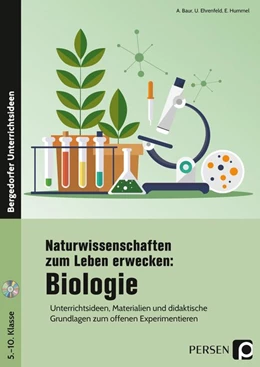 Abbildung von Baur / Ehrenfeld | Naturwissenschaften zum Leben erwecken: Biologie | 1. Auflage | 2017 | beck-shop.de