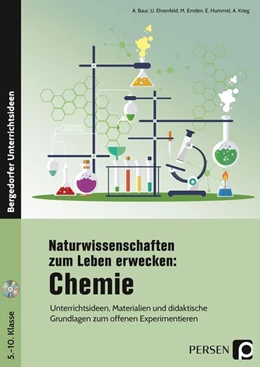 Abbildung von Baur / Ehrenfeld | Naturwissenschaften zum Leben erwecken: Chemie | 1. Auflage | 2017 | beck-shop.de