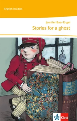 Abbildung von Baer-Engel | Stories for a ghost! | 1. Auflage | 2017 | beck-shop.de