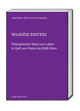 Abbildung von Bellers / Porsche-Ludwig | Religiöse Existenz | 1. Auflage | 2017 | beck-shop.de