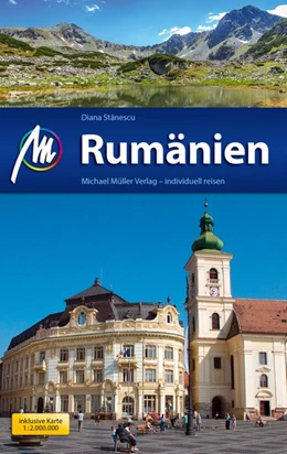 Abbildung von Stanescu | Rumänien Reiseführer Michael Müller Verlag | 3. Auflage | 2018 | beck-shop.de