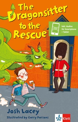 Abbildung von Lacey | The Dragonsitter to the Rescue | 1. Auflage | 2018 | beck-shop.de