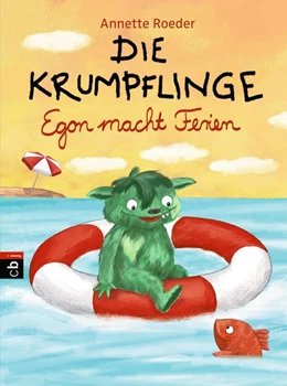 Abbildung von Roeder | Die Krumpflinge - Egon macht Ferien | 1. Auflage | 2017 | beck-shop.de