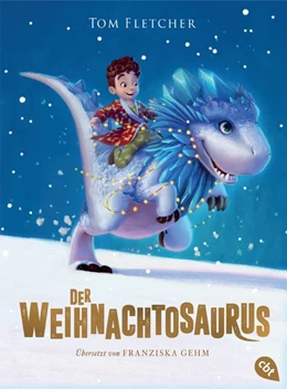 Abbildung von Fletcher | Der Weihnachtosaurus | 1. Auflage | 2017 | beck-shop.de