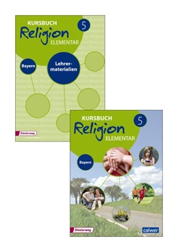 Abbildung von Eilerts / Kübler | Kombi-Paket: Kursbuch Religion Elementar 5 - Ausgabe für Bayern | 1. Auflage | 2018 | beck-shop.de