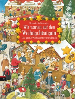 Abbildung von Steffensmeier | Wir warten auf den Weihnachtsmann | 1. Auflage | 2017 | beck-shop.de