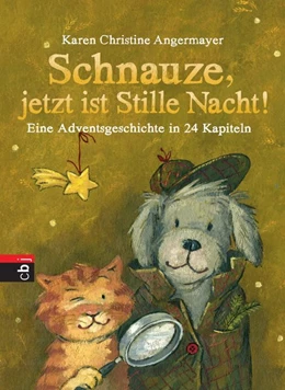 Abbildung von Angermayer | Schnauze, jetzt ist Stille Nacht! | 1. Auflage | 2017 | beck-shop.de