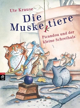 Abbildung von Krause | Die Muskeltiere - Picandou und der kleine Schreihals | 1. Auflage | 2017 | beck-shop.de