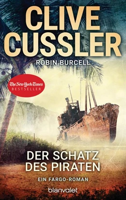 Abbildung von Cussler / Burcell | Der Schatz des Piraten | 1. Auflage | 2018 | beck-shop.de