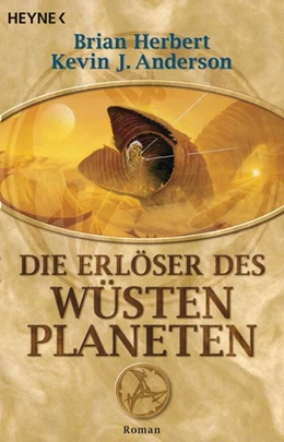 Abbildung von Herbert / Anderson | Die Erlöser des Wüstenplaneten | 1. Auflage | 2016 | beck-shop.de