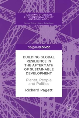 Abbildung von Pagett | Building Global Resilience in the Aftermath of Sustainable Development | 1. Auflage | 2017 | beck-shop.de