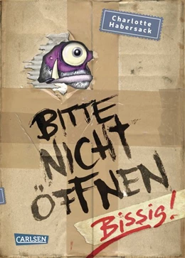 Abbildung von Habersack | Bitte nicht öffnen 1: Bissig! | 1. Auflage | 2016 | beck-shop.de