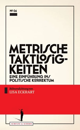 Abbildung von Eckhart | Metrische Taktlosigkeiten | 1. Auflage | 2017 | beck-shop.de