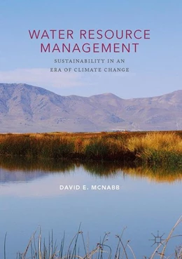 Abbildung von McNabb | Water Resource Management | 1. Auflage | 2017 | beck-shop.de