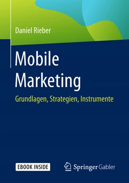 Abbildung von Rieber | Mobile Marketing | 1. Auflage | 2017 | beck-shop.de