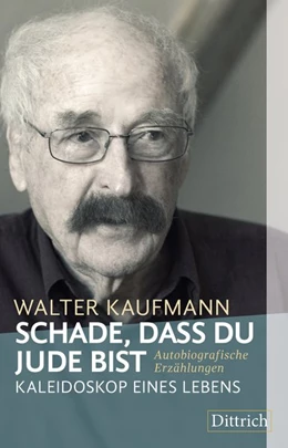 Abbildung von Kaufmann | Schade, dass du Jude bist | 1. Auflage | 2017 | beck-shop.de