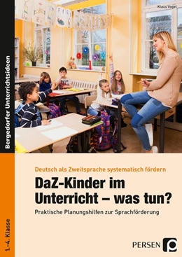 Abbildung von Vogel | DaZ-Kinder im Unterricht - was tun? | 1. Auflage | 2017 | beck-shop.de