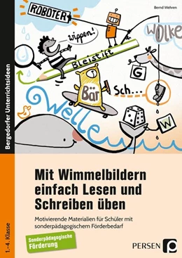 Abbildung von Wehren | Mit Wimmelbildern einfach Lesen und Schreiben üben | 1. Auflage | 2017 | beck-shop.de