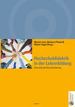 Abbildung von Lenz / Pflanzl | Hochschuldidaktik in der Lehrerbildung | 1. Auflage | 2017 | beck-shop.de