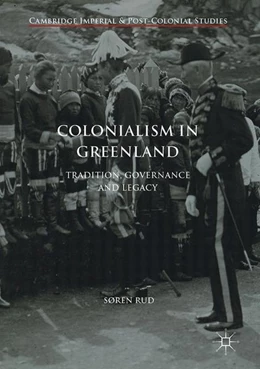 Abbildung von Rud | Colonialism in Greenland | 1. Auflage | 2017 | beck-shop.de