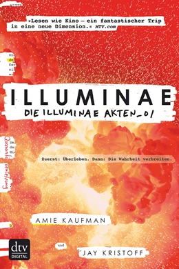 Abbildung von Kaufman / Kristoff | Illuminae. Die Illuminae Akten_01 | 1. Auflage | 2017 | beck-shop.de