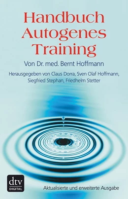 Abbildung von Hoffmann / Derra | Handbuch Autogenes Training | 1. Auflage | 2017 | beck-shop.de
