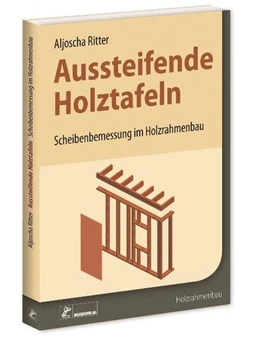 Abbildung von Ritter | Aussteifende Holztafeln | 1. Auflage | 2017 | beck-shop.de