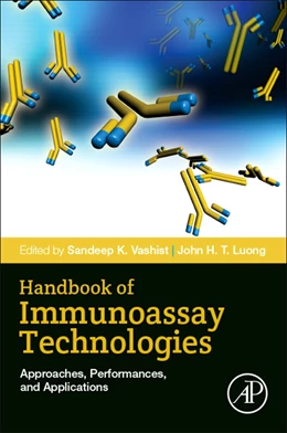 Abbildung von Vashist / Luong | Handbook of Immunoassay Technologies | 1. Auflage | 2018 | beck-shop.de