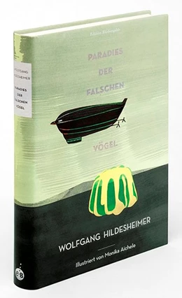 Abbildung von Hildesheimer | Paradies der falschen Vögel | 1. Auflage | 2017 | beck-shop.de