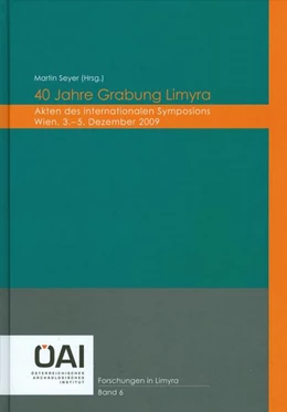 Abbildung von Seyer | 40 Jahre Grabung Limyra | 1. Auflage | 2017 | 6 | beck-shop.de