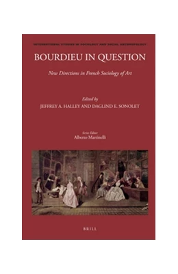 Abbildung von Bourdieu in Question: New Directions in French Sociology of Art | 1. Auflage | 2017 | 130 | beck-shop.de