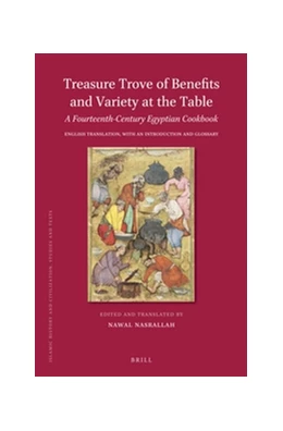 Abbildung von Treasure Trove of Benefits and Variety at the Table: A Fourteenth-Century Egyptian Cookbook | 1. Auflage | 2017 | 148 | beck-shop.de