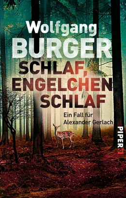 Abbildung von Burger | Schlaf, Engelchen, schlaf | 1. Auflage | 2016 | beck-shop.de