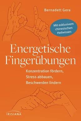 Abbildung von Gera | Energetische Fingerübungen | 1. Auflage | 2017 | beck-shop.de