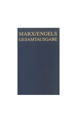 Abbildung von Müller / Jungnickel | Karl Marx: Ökonomische Manuskripte 1863-1867 | 2. Auflage | 2017 | beck-shop.de