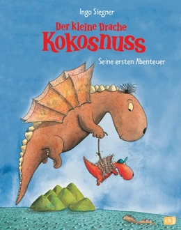 Abbildung von Siegner | Der kleine Drache Kokosnuss - Seine ersten Abenteuer | 1. Auflage | 2017 | beck-shop.de