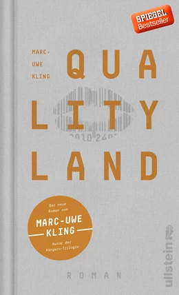 Abbildung von Kling | QualityLand | 1. Auflage | 2017 | beck-shop.de