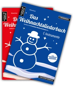 Abbildung von Koch | Das Weihnachtsliederbuch-Set (C-Instrumente + Klavierbegleitung) | 1. Auflage | 2017 | beck-shop.de