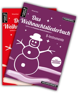 Abbildung von Koch | Das Weihnachtsliederbuch-Set (B-Instrumente + Klavierbegleitung) | 1. Auflage | 2017 | beck-shop.de