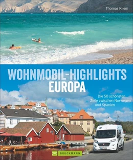 Abbildung von Kliem | Wohnmobil-Highlights in Europa | 4. Auflage | 2017 | beck-shop.de