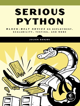 Abbildung von Danjou | Serious Python | 1. Auflage | 2018 | beck-shop.de