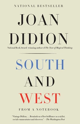 Abbildung von Didion | South and West | 1. Auflage | 2018 | beck-shop.de