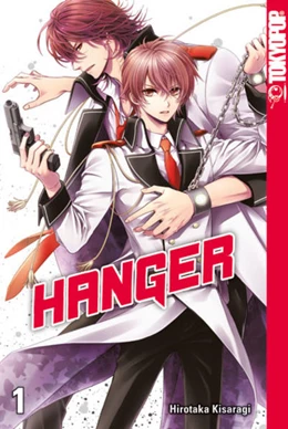 Abbildung von Kisaragi | Hanger 01 | 1. Auflage | 2018 | beck-shop.de