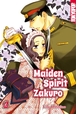 Abbildung von Hoshino | Maiden Spirit Zakuro 02 | 1. Auflage | 2018 | beck-shop.de