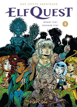 Abbildung von Pini | ElfQuest - Das letzte Abenteuer 03 | 1. Auflage | 2018 | beck-shop.de