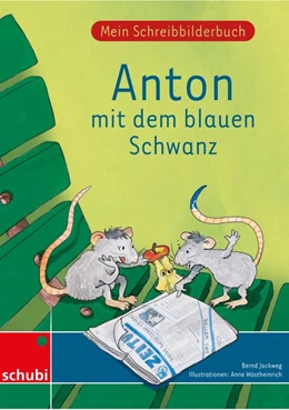 Abbildung von Jockweg | Mein Schreibbilderbuch Anton - Grundschrift | 1. Auflage | 2017 | beck-shop.de