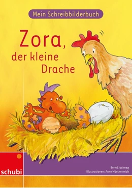 Abbildung von Jockweg | Zora der kleine Drache | 1. Auflage | 2017 | beck-shop.de