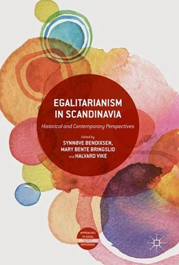 Abbildung von Bendixsen / Bringslid | Egalitarianism in Scandinavia | 1. Auflage | 2017 | beck-shop.de