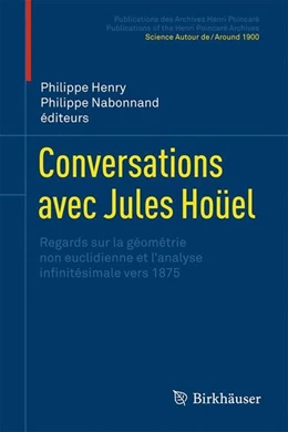 Abbildung von Henry / Nabonnand | Conversations avec Jules Hoüel | 1. Auflage | 2017 | beck-shop.de