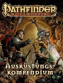 Abbildung von Buhlmann | Pathfinder Ausrüstungskompendium Taschenbuch | 1. Auflage | 2017 | beck-shop.de